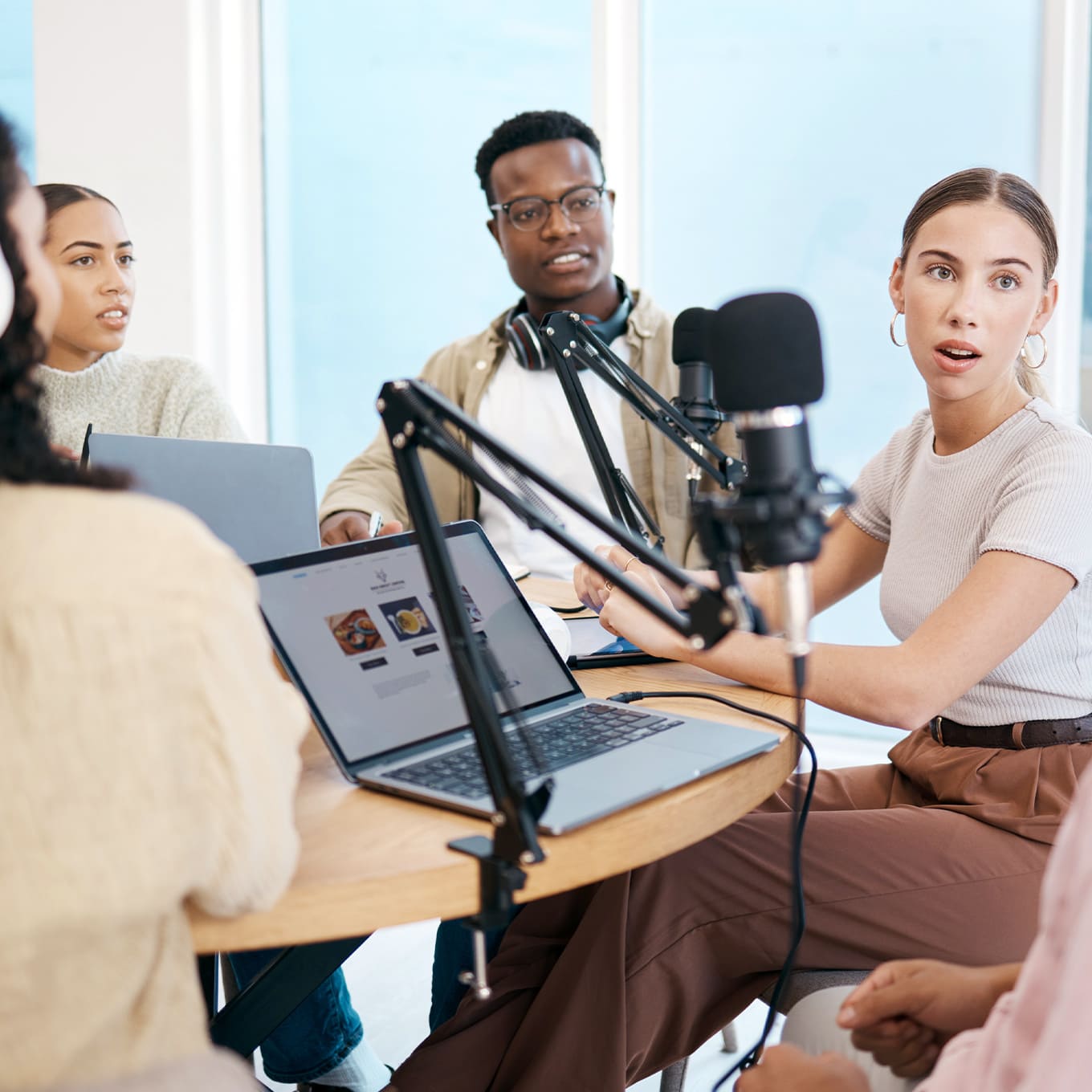 what’s happening across BK